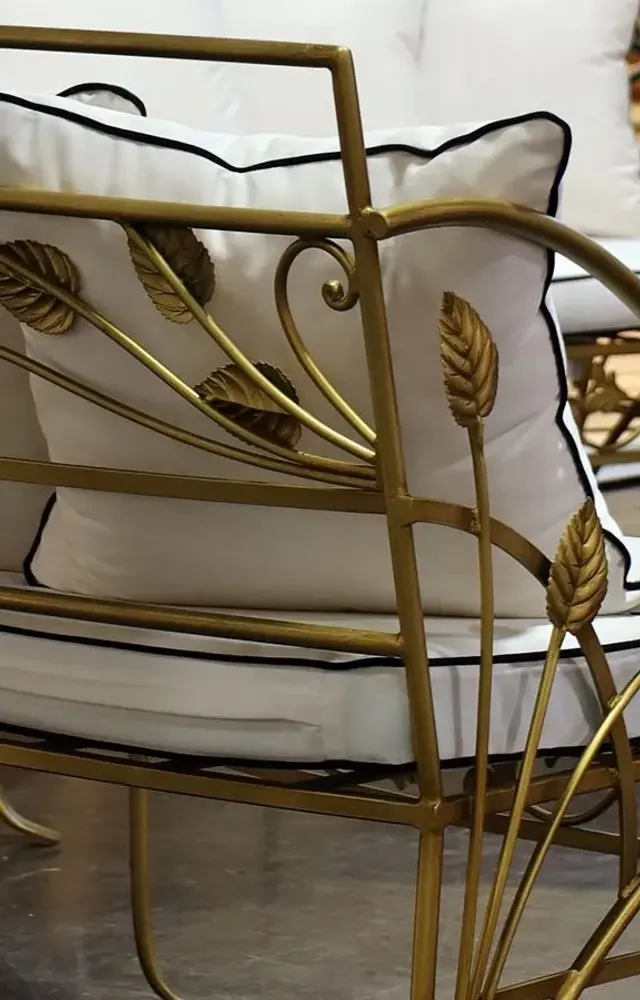Canapés de jardin - Sofa circulaire - GUADARTE