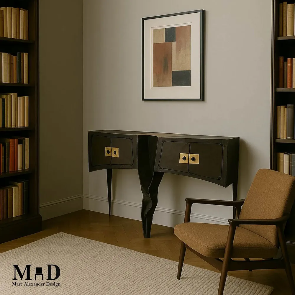 Buffets - Buffet Picasso - MARC ALEXANDER DESIGN