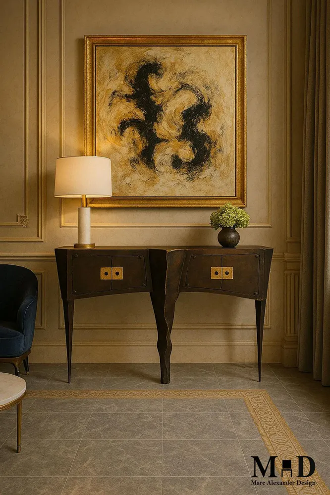 Buffets - Buffet Picasso - MARC ALEXANDER DESIGN