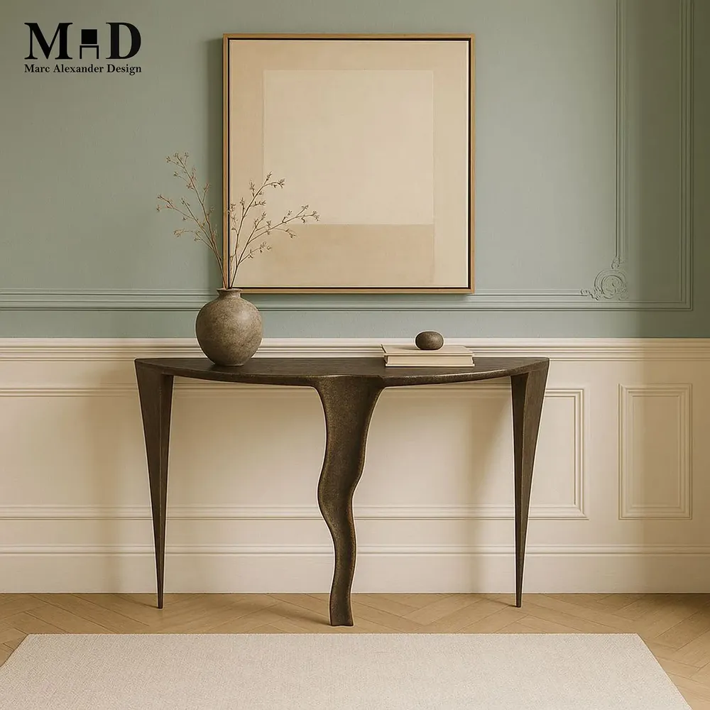 Consoles - Console Cesar - MARC ALEXANDER DESIGN