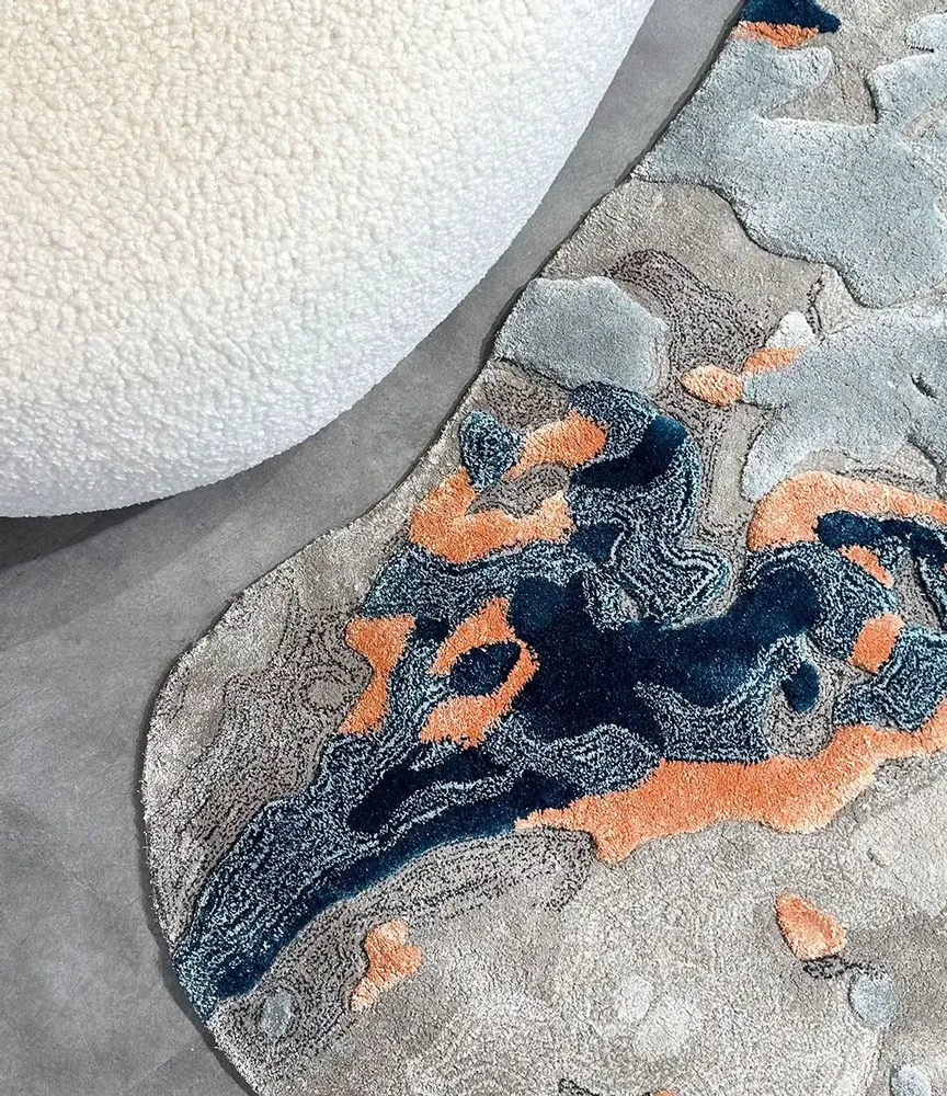 Tapis sur-mesure - Des tapis Project pour des intérieurs intemporels - LOOMINOLOGY RUGS