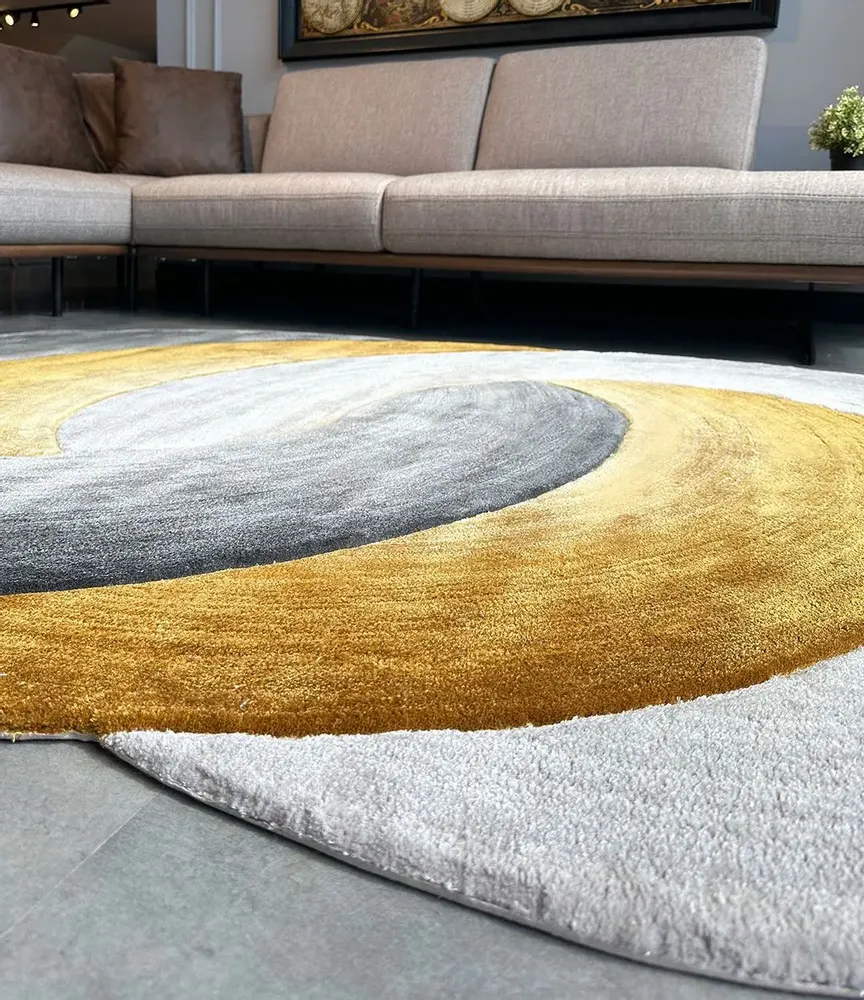Tapis sur-mesure - Des tapis Project pour des intérieurs intemporels - LOOMINOLOGY RUGS