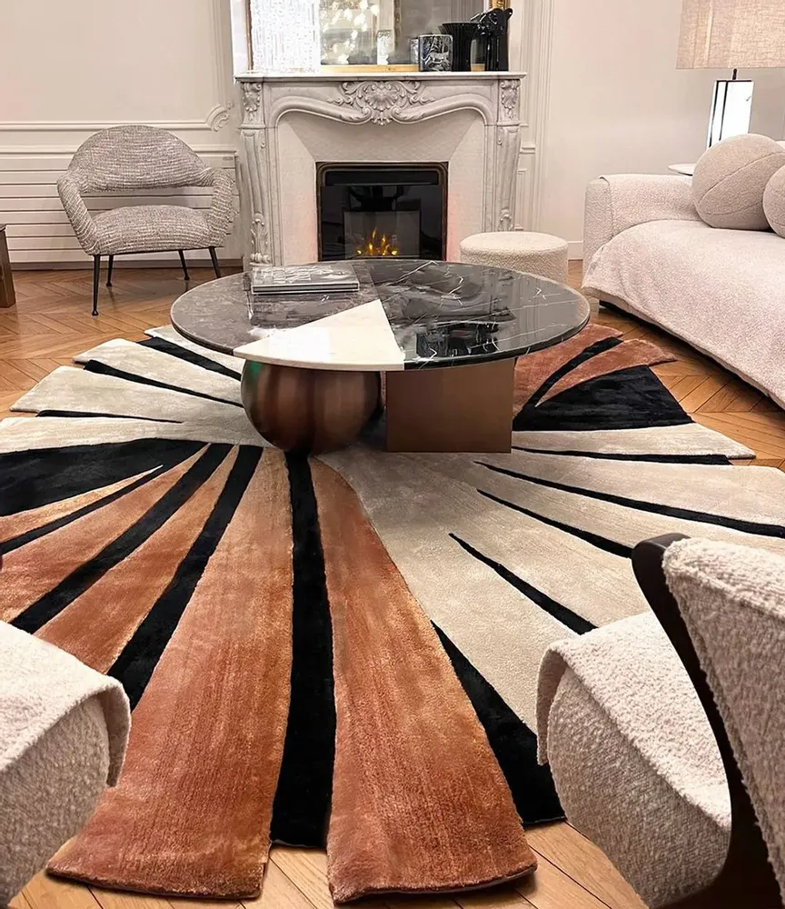 Tapis sur-mesure - Des tapis Project pour des intérieurs intemporels - LOOMINOLOGY RUGS