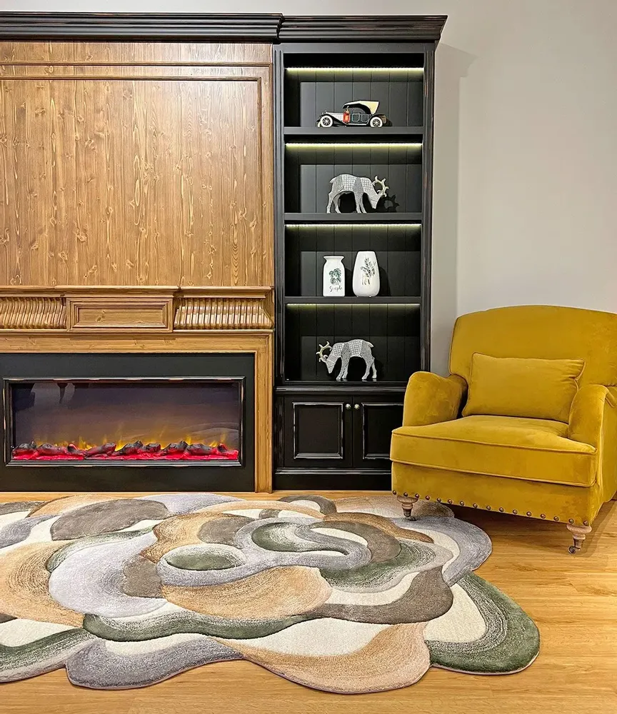 Tapis sur-mesure - Des tapis Project pour des intérieurs intemporels - LOOMINOLOGY RUGS