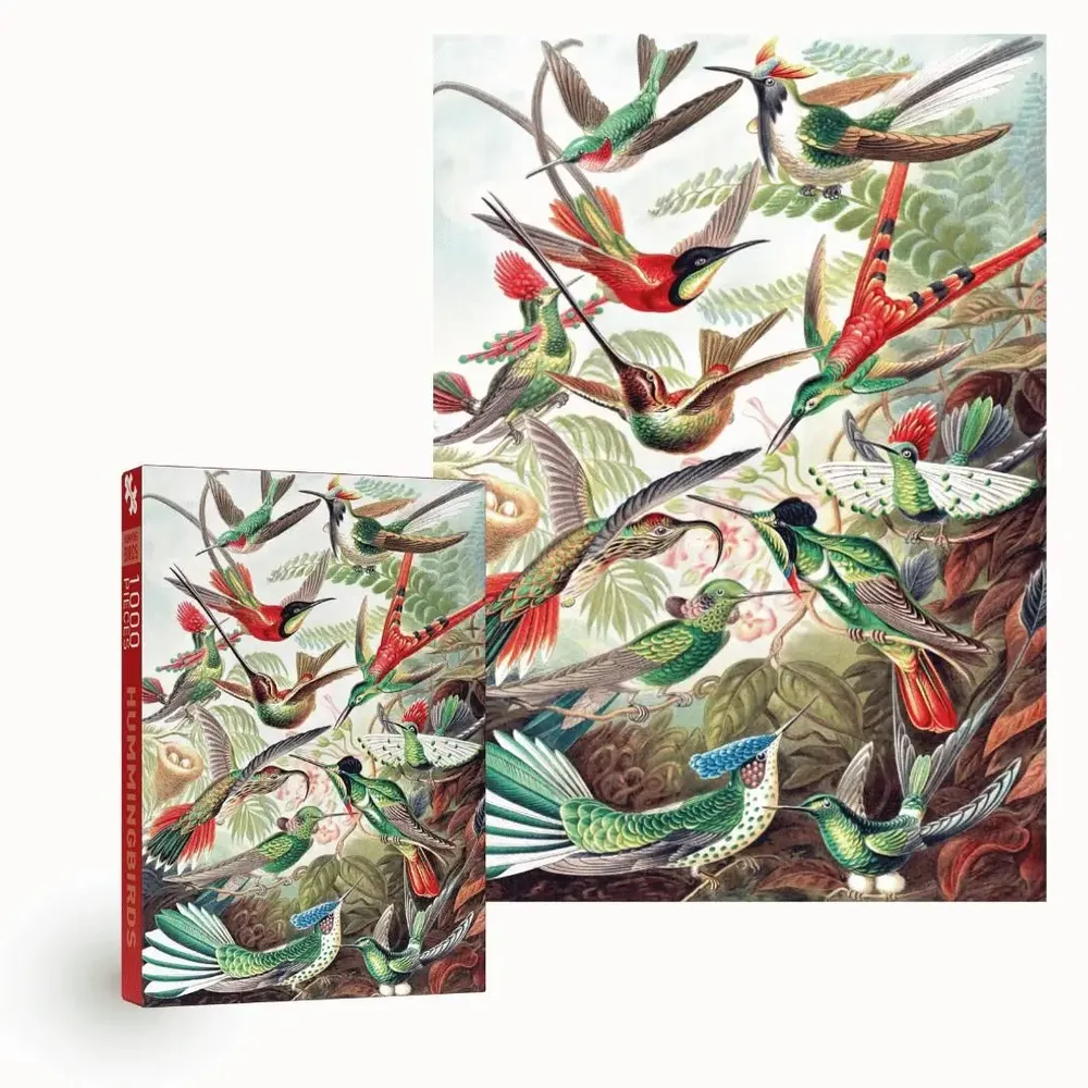 Gifts - Vintage 1000 pieces Jigsaw Puzzles from Penny Puzzle - PENNY PUZZLE