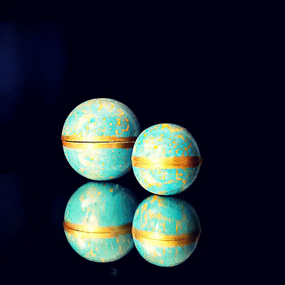 Gifts - Bougie Globe Bollywood au Jasmin - PONPON CURIOSITAS