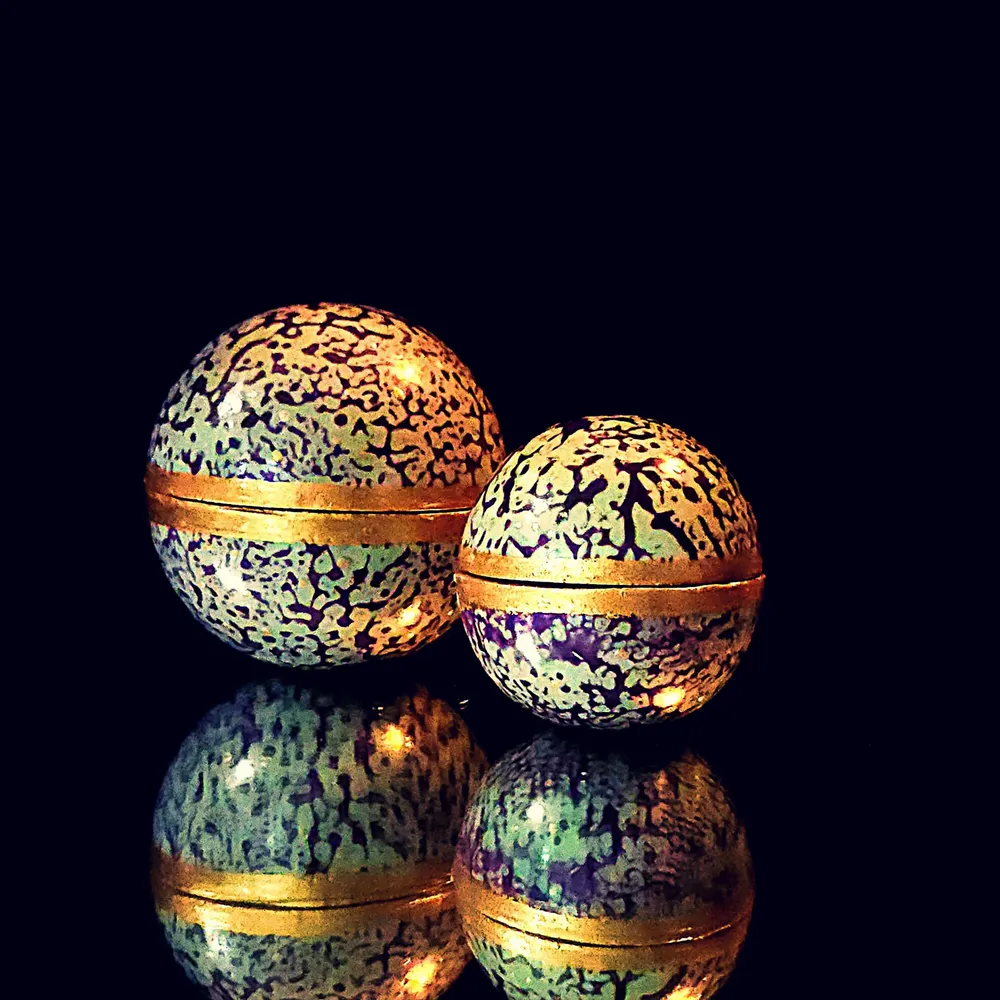 Gifts - Bollywood Globe Fig Tree Candle - PONPON CURIOSITAS