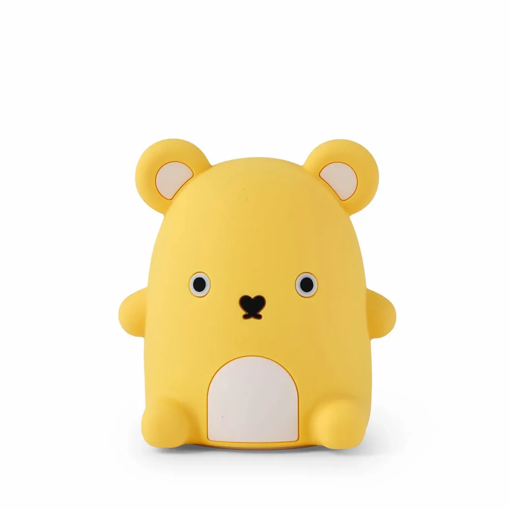 Children's lighting - Noodoll Silicone Night Lights - NOODOLL LTD