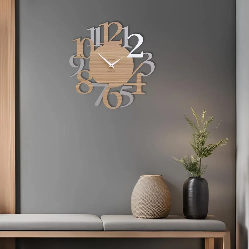 Clocks - Wall clock Russell - CALLEADESIGN