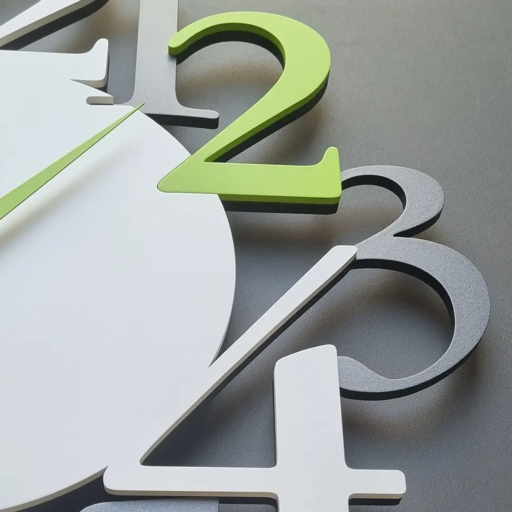 Clocks - Wall clock Russell - CALLEADESIGN