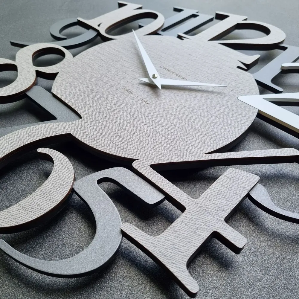 Clocks - Wall clock Russell - CALLEADESIGN