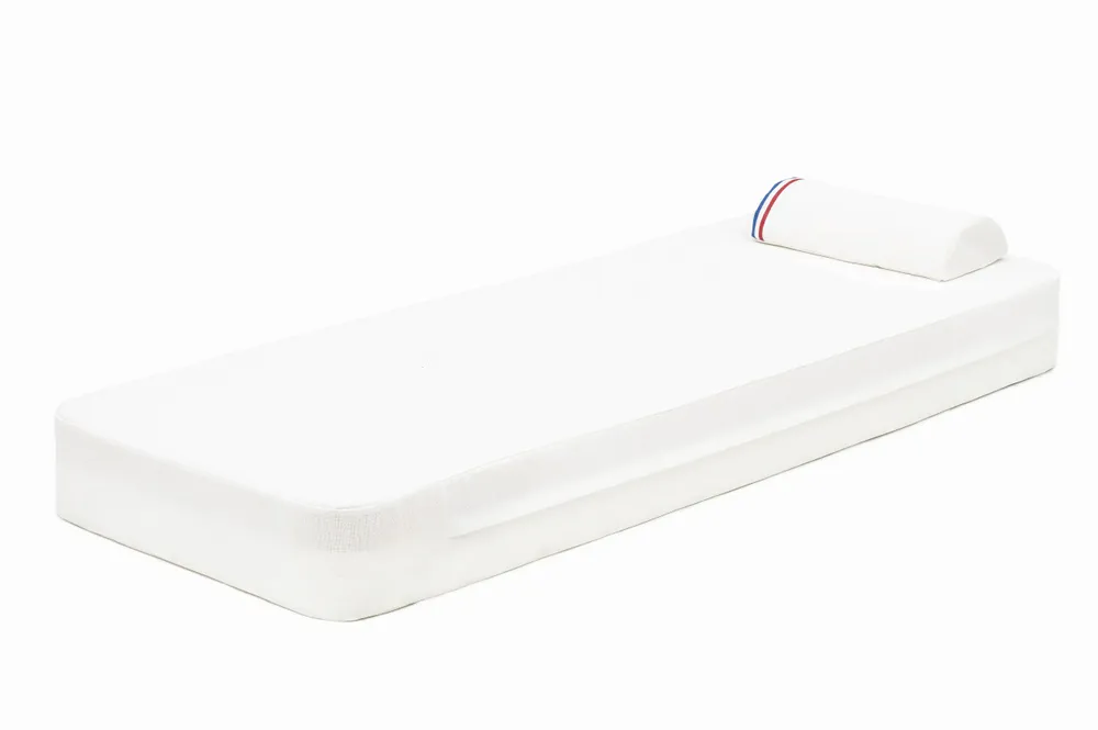 Pools - FRENCH KISS | PoolBed COZIP | 180x70xh18 cm - COZIP