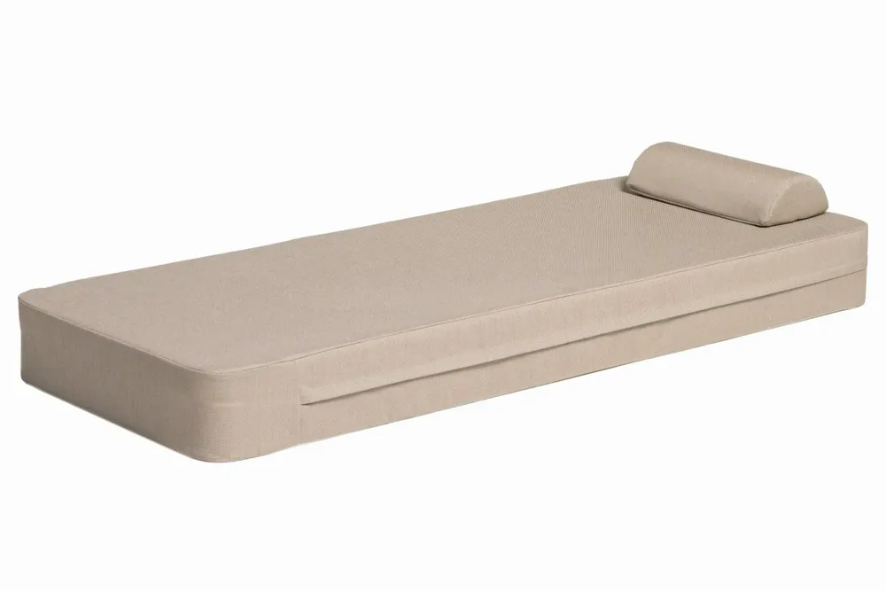 Pools - Poolbed Beige | PoolBed COZIP | 180x70xh18 cm - COZIP
