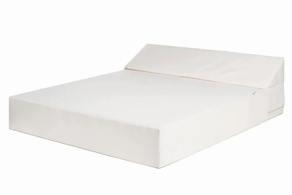 Piscines - Grand bed | COZIP - beige-Arrondie - COZIP