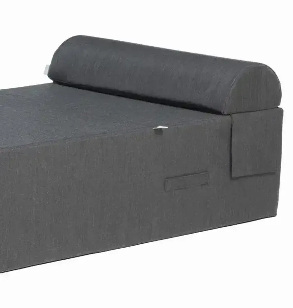 Piscines - Grand bed | COZIP - gris-perle-Trapèze - COZIP