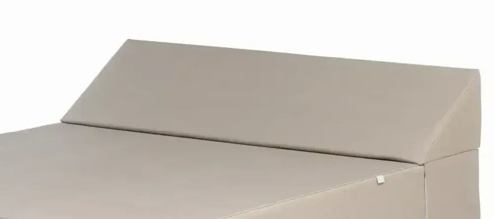 Pools - Large bed | COZIP - pearl-grey-Rounded - COZIP