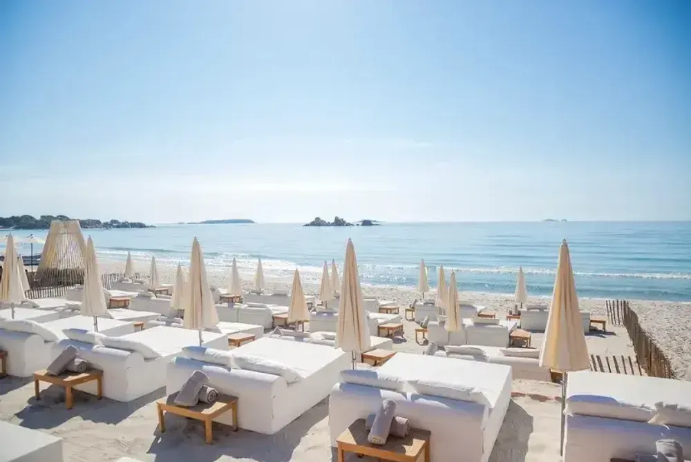 Piscines - Grand bed | COZIP - kaki-Arrondie - COZIP