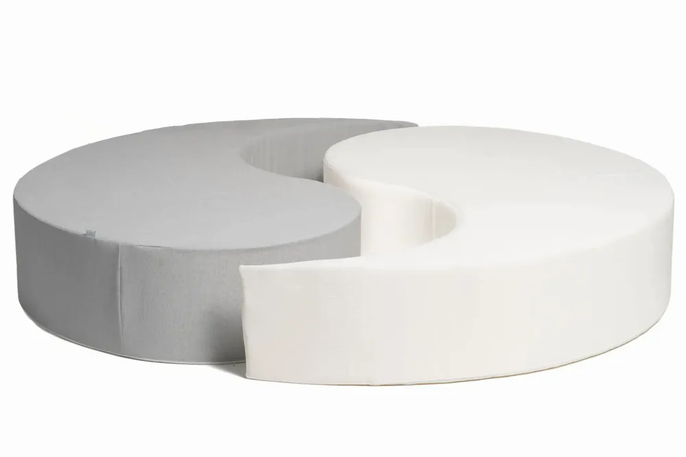 Pools - YING YANG | COZIP pool bed - COZIP