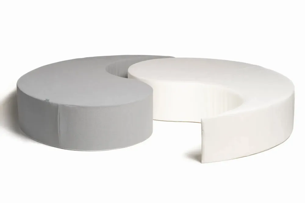 Pools - YING YANG | COZIP pool bed - COZIP