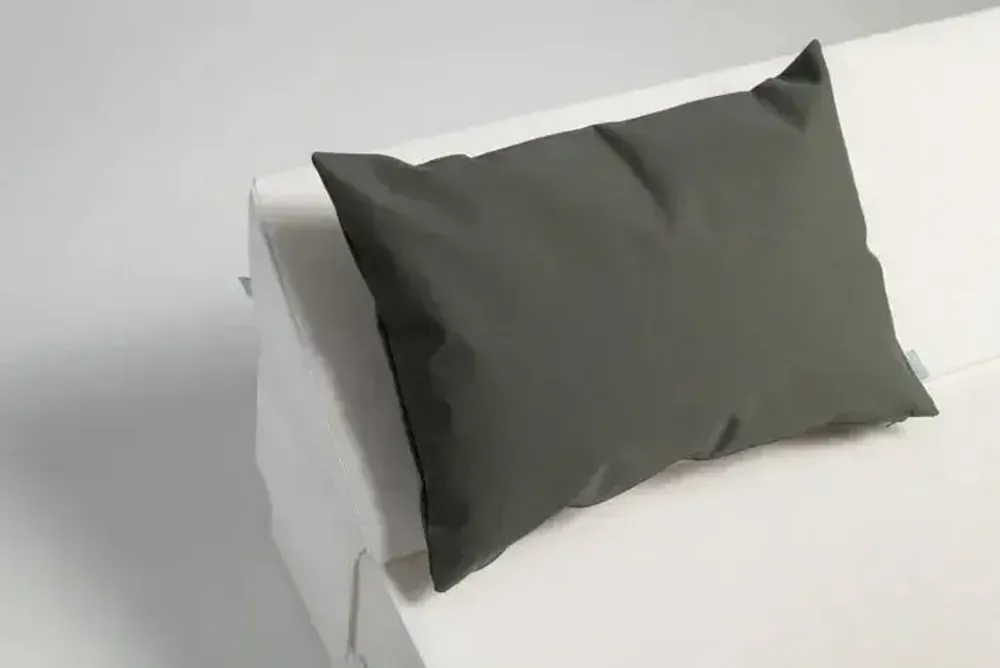 Outdoor decorative accessories - COZIP cushion 40x60 cm | Batyline waterproof - COZIP