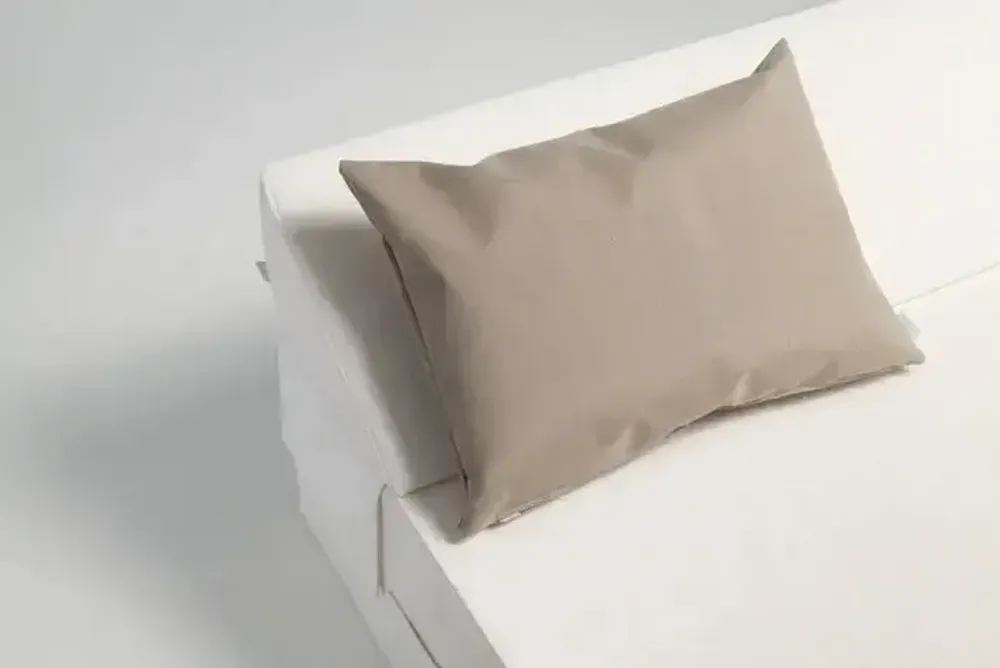 Outdoor decorative accessories - COZIP cushion 40x60 cm | Batyline waterproof - COZIP