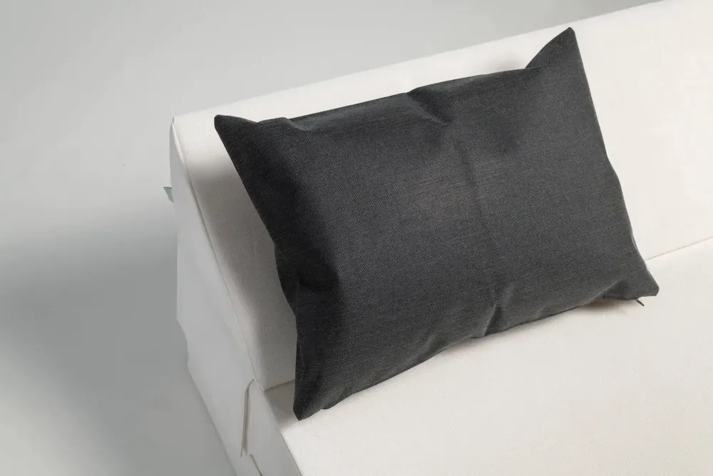 Outdoor decorative accessories - COZIP cushion 40x60 cm | Batyline waterproof - COZIP