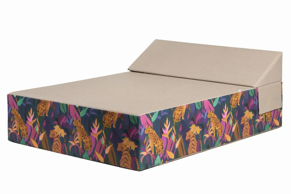 Transats - Jungle | Lit de piscine | COZIP - COZIP