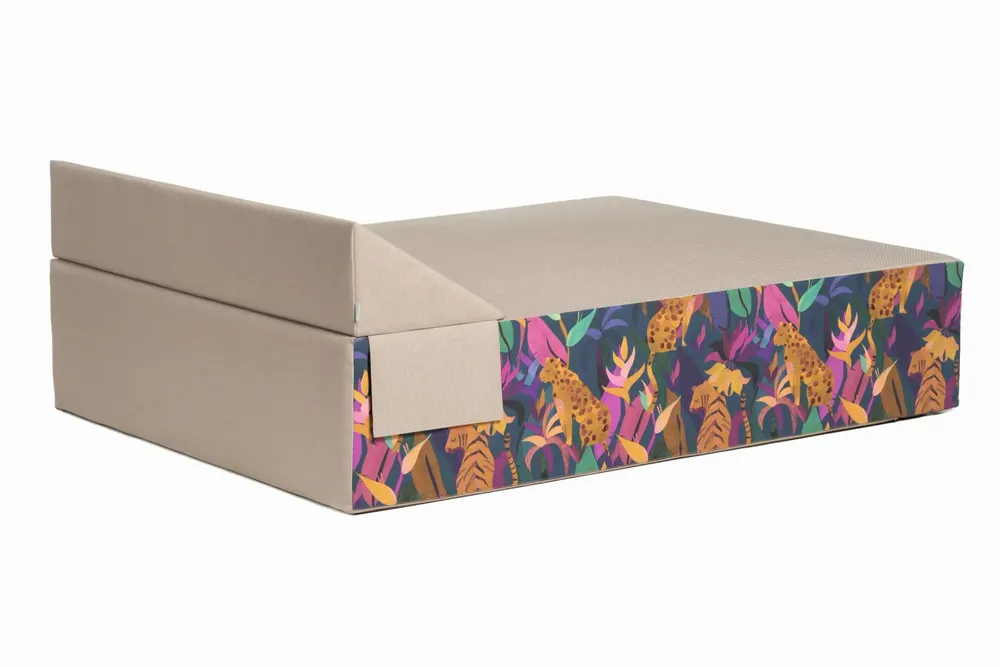 Transats - Jungle | Lit de piscine | COZIP - COZIP