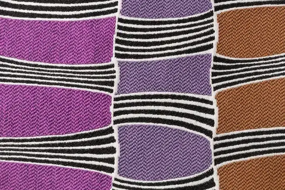 Outdoor decorative accessories - Cozip ETHNIK outdoor cushion | Designer fabric - COZIP