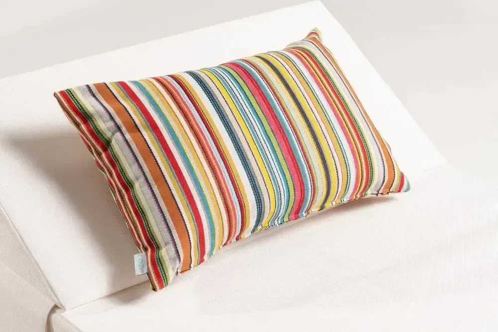 Piscines - Coussins d'extérieur Cozip SUNSHINE | Tissu Elitis - COZIP