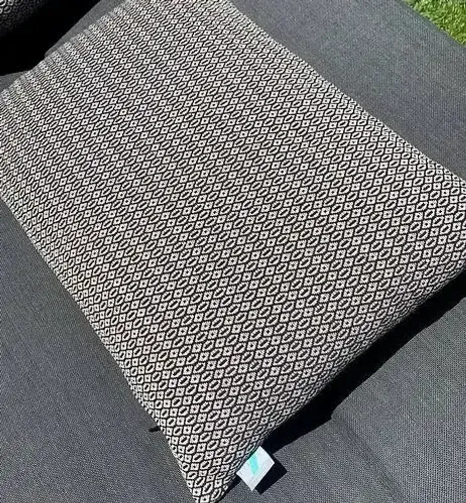 Transats - Coussin d'extérieur Cozip MAMOO | Tissu Elitis - COZIP