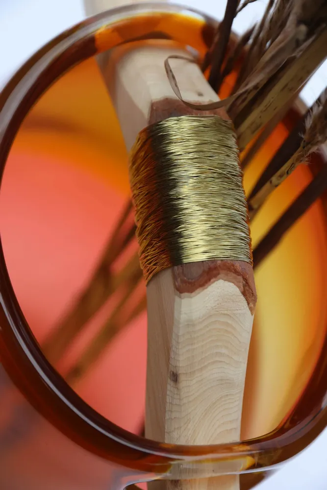 Objets design - Verre façonné à main levée | Un hommage au geste du souffleur - UTOPIA & UTILITY