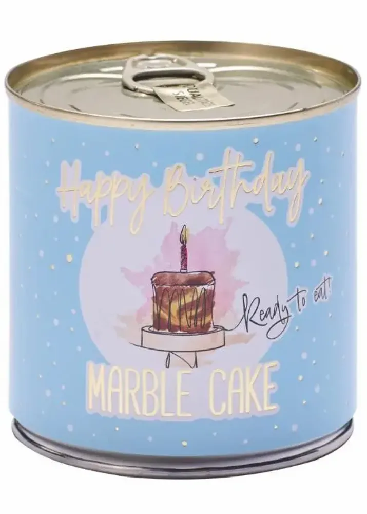 Cadeaux - WDC - Happy Birthday USA - Cancake - WONDERCANDLE