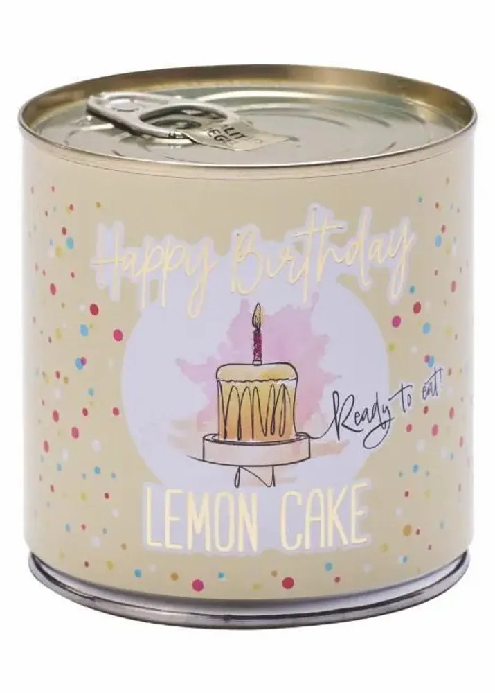 Cadeaux - WDC - Happy Birthday USA - Cancake - WONDERCANDLE
