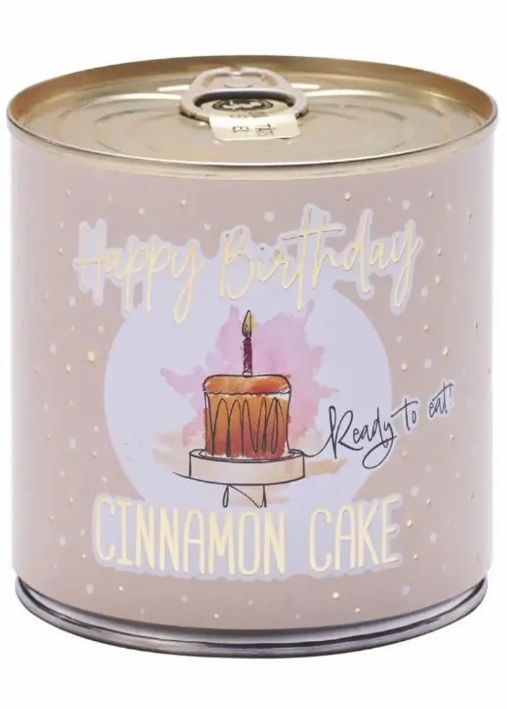 Cadeaux - WDC - Happy Birthday USA - Cancake - WONDERCANDLE