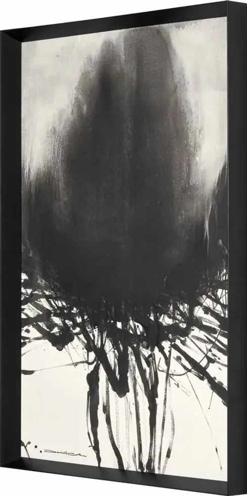 Services - 'Aura 02' - Original Artwork - 75x105cm - PERSPECTIVA 10