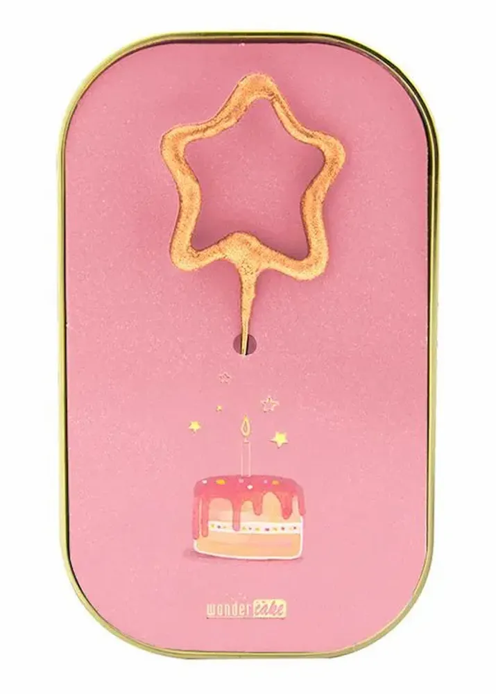 Gifts - WDC - Cake - Celebration Edition - Wondercake - WONDERCANDLE