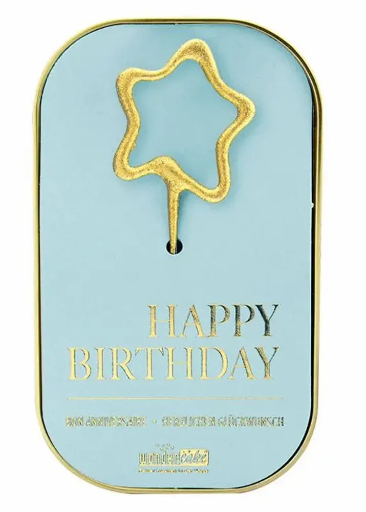 Gifts - WDC - Cake - Celebration Edition - Wondercake - WONDERCANDLE