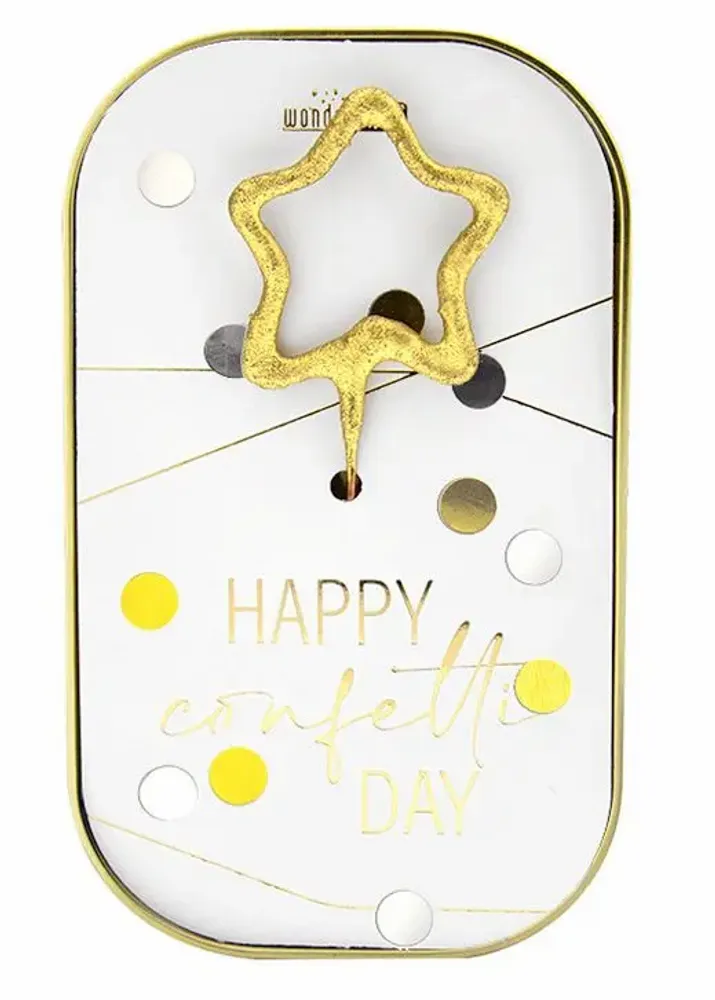 Gifts - WDC - Cake - Celebration Edition - Wondercake - WONDERCANDLE