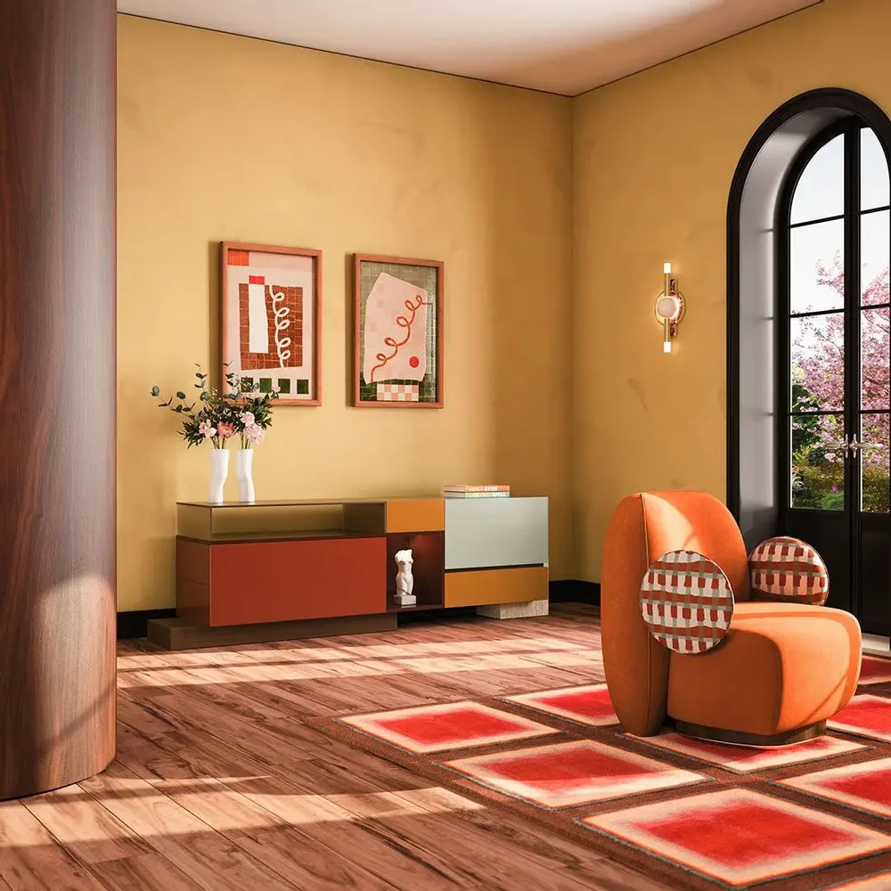 Sideboards - Modular Sideboard - MALABAR