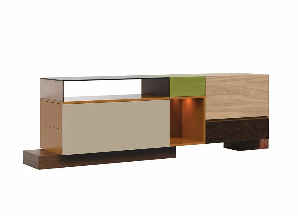 Sideboards - Modular Sideboard - MALABAR
