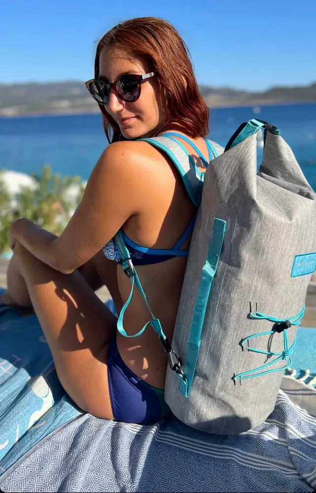 Sacs de sport - Sac à dos urbain étanche 20L TPU - INDY - ZULUPACK