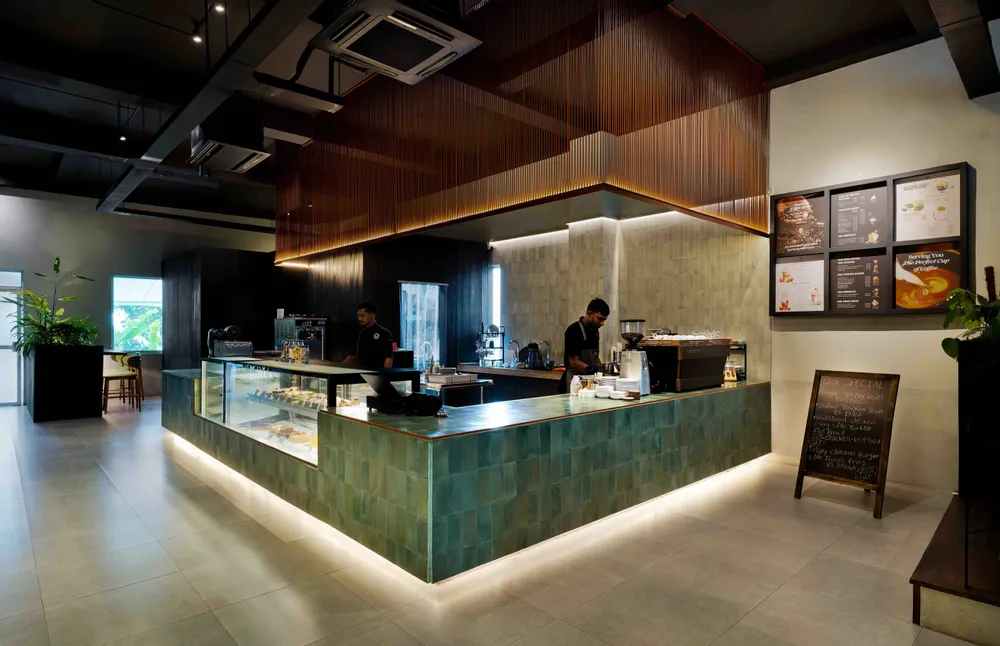 Cement tiles - Plain Cement Tiles - ILOT COLOMBO