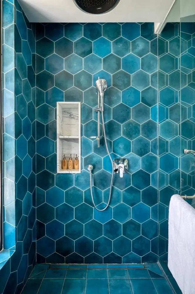 Cement tiles - Plain Cement Tiles - ILOT COLOMBO