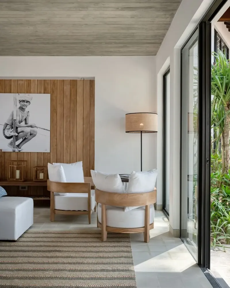 Cement tiles - Plain Cement Tiles - ILOT COLOMBO
