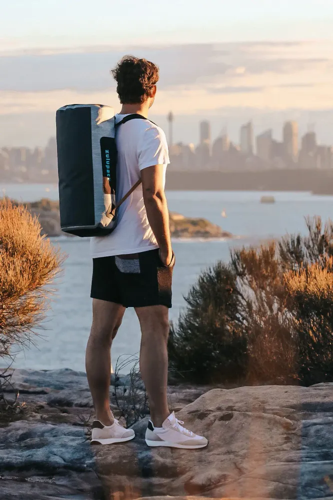 Bags and totes - Waterproof weekend bag 32L TPU - FIT - ZULUPACK