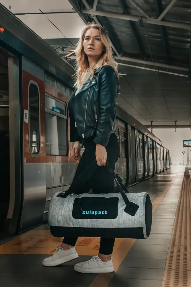 Bags and totes - Waterproof weekend bag 32L TPU - FIT - ZULUPACK