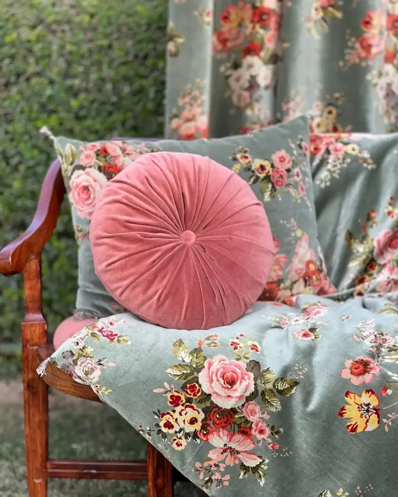 Coussins - Bangalore Collection - GOYAAL LIVING