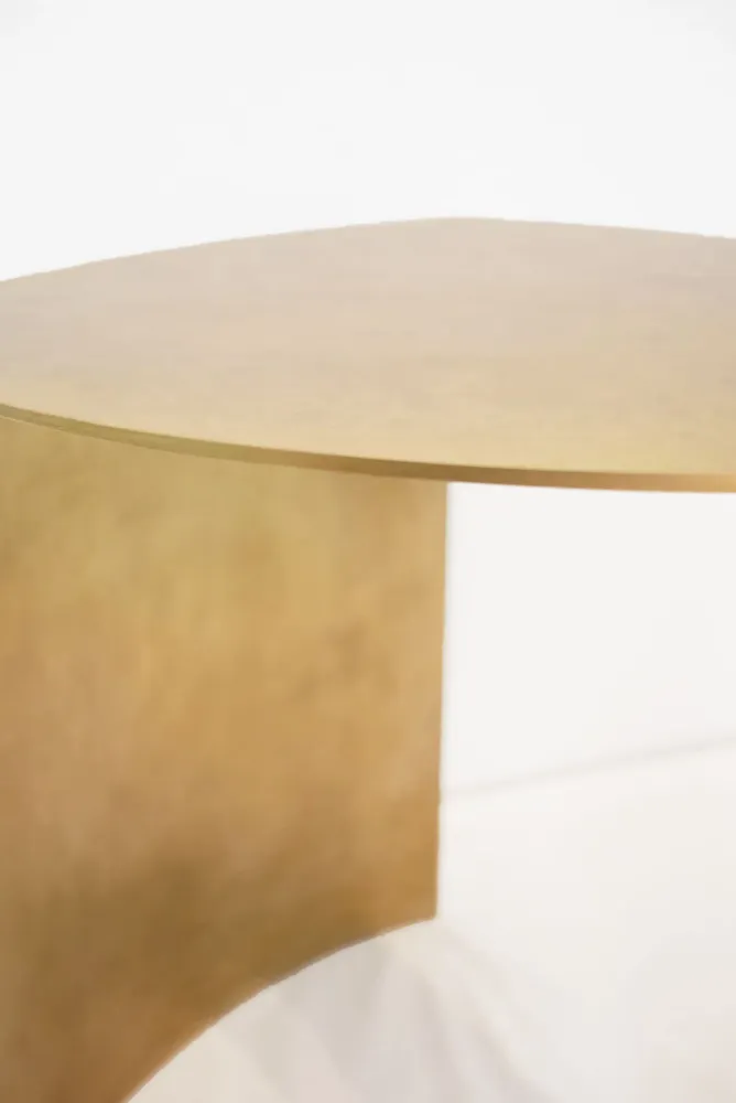 Coffee tables - Side table Collision - SAMUEL LATOUR