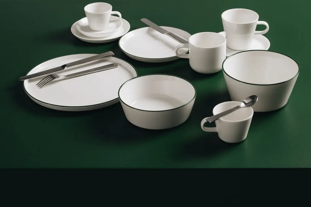 Assiettes au quotidien - Roman Range - ACME